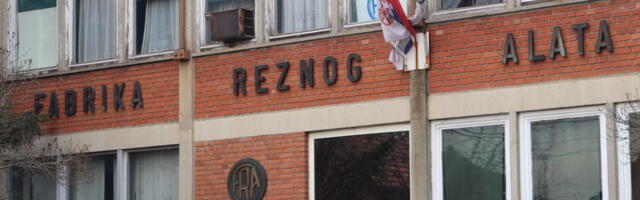 Fabrika reznog alata u likvidaciji među najvećim poreskim dužnicima u Srbiji