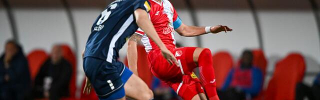 Premalo za duel trećeg i četvrtog tima na tabeli