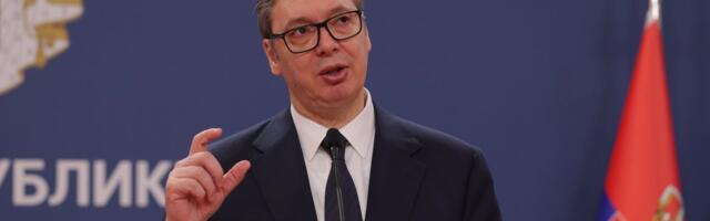 Vučić danas sa Okamurom: Sastanak sa predsednikom Predstavničkog doma Parlamenta Češke