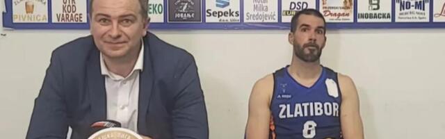 Prekinuta konferencija Zlatibora posle pobede nad Zvezdom!