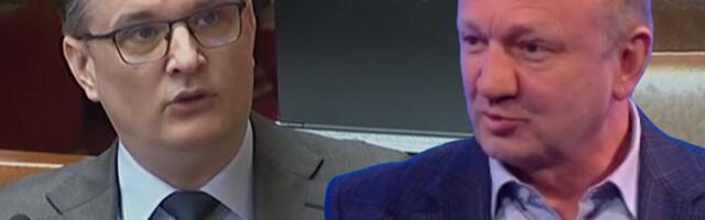 JOVANOV BRZOPOTEZNO UGASIO ĐILASA: "Odlično je razumeo koga je Vučić nazvao šljamom, izgleda i da se prepoznao i malo uvredio"!