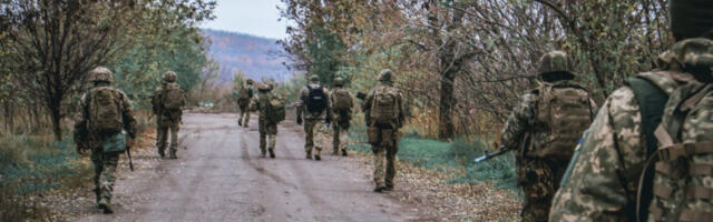 Москва: Плаћеници из Европе, Азије, Африке и Латинске Америке боре се за Украјину