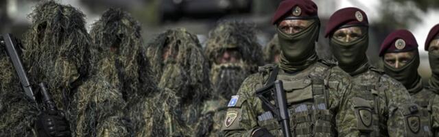 Kosovske bezbednosne snage u transformaciji u vojsku, ali bez vojne bolnice
