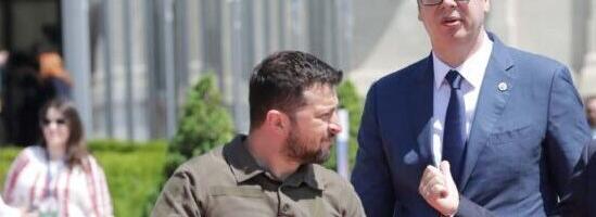 „Signal Rusiji“: Srećko Đukić o poseti ukrajinske delegacije i razgovoru Vučića i Zelenskog