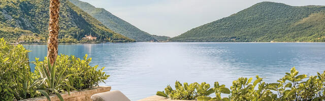 Otvoren Mövenpick Hotel & Residences Teuta Kotor Bay