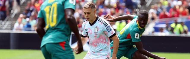 BELGIJA – SENEGAL Promašaj Mundijala, dve stative, pa gol: Afrikanci bacili nemoćne Đavole na kolena! /VIDEO/