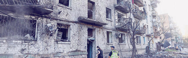 Одмазда Москве за украјинске нападе дроновима