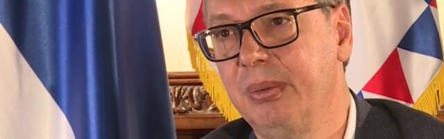 VUČIĆ PORUČIO PENZIONERIMA: Ne sekirajte se, neće biti nikakvih mera protiv vas!