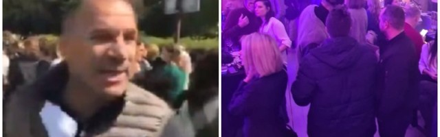 HAPŠEN ZBOG KRAĐE Ko je Vučićev kafedžija, koji je ismejao Krizni štab, državu i građane?