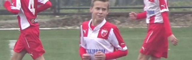 Zvezda vezala ruskog vezistu na tri godine