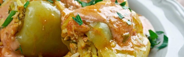 Kuvari su otkrili zašto ne možemo da napravimo stvarno dobre punjene paprike - uvek nam se potkrade neka od ovih grešaka