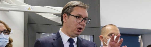 Vučiću, zašto nas izlažeš delta soju korone iz Indije?