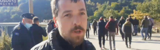 PRIPADNICI ROSU MALTRETIRALI SVEŠTENIKA SPC: Albanski policajci vikali na Srbina i pretili dugim cevima!