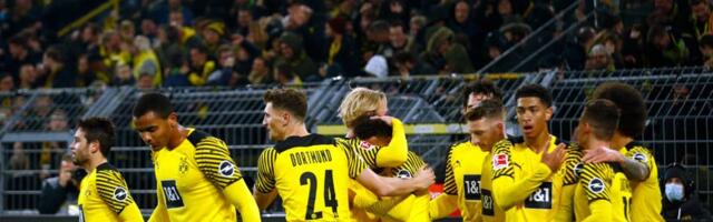 Rano su u Minhenu počeli da hlade šampanjac, tu je Dortmund, za vratom... (VIDEO)