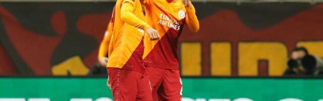 Galatasaraj sve bliži ispadanju u drugu ligu