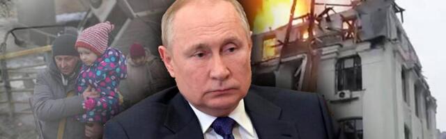 10 ilustracija koje najbolje pokazuju šta svet misli o ruskoj invaziji na Ukrajinu