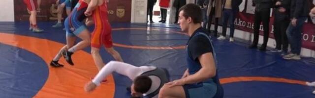 NOVA VLAŽNA ULAGANJA U SPORT: Ministar Udovičić posetio rvače u Zrenjaninu, kao i opštine Kovačica i Sečanj! (FOTO, VIDEO)