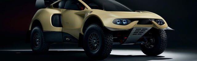 Vozilo za sve terene od 1.6 miliona dolara – Prodrive