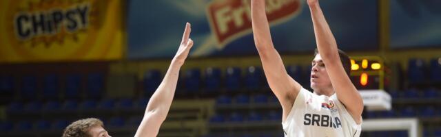 SRBIJO, NE BRINI ZA BUDUĆNOST! Ko su mladi talenti na koje Pešić računa: Buduća NBA zvezda, horda "ružičaste dece" i crno-beli vrtić..