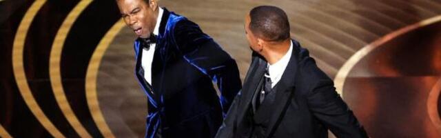 Vil Smit i šamar: Oglasila se Filmska akademija