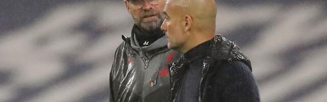 Klop: Ne znam kako neko može da ne vidi da je Pep najbolji trener na svetu