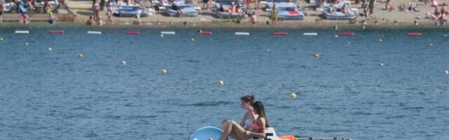 DANAS VEOMA TOPLO: Temperatura do 33 stepana - u ovim delovima Srbije malo svežije