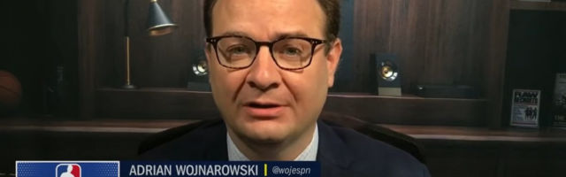 Poslao senatoru mejl sa SAMO DVE REČI i ekspresno "popio" suspenziju! Ne smiruje se FRKA U SAD: Čuveni NBA INSAJDER i novinar ESPN-a jedno vreme neće raditi!