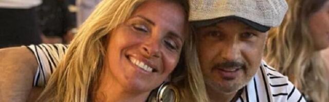 Arijana Mihajlović: Rekao si da si tako srećan (FOTO)