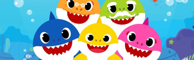 Baby Shark najtraženija pesma na You Tube platformi