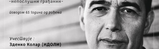 VLADA DIVLJAN, POVODOM 65 GODINA OD ROĐENJA