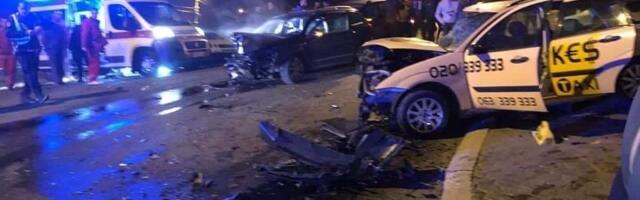 Vesić: Raskrsnica na Teferiču će biti urađena za dva mjeseca