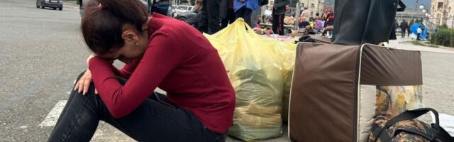 O padu Arcaha, Zavetu i sudbini naroda