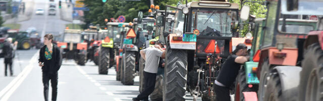 Poljoprivrednici: Od majskih pregovora sa Vladom ništa nije ostvareno