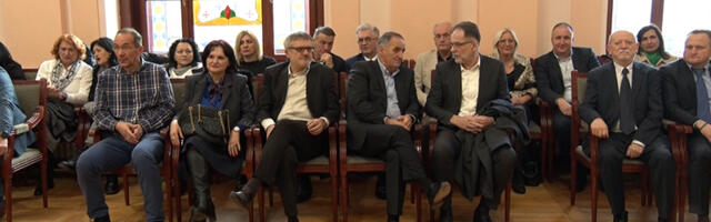 Novogodišnji prijem za privrednike kod gradonačelnice (VIDEO)