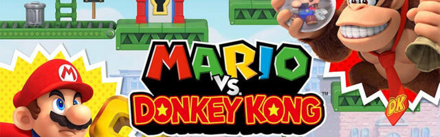 Mario vs. Donkey Kong: Dostupan besplatan demo