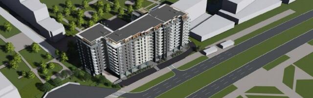 Zgrada "monstrum" u Bloku 63 - konačni slom urbanizma