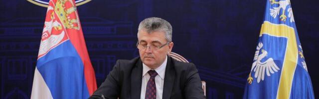 Mitrović ponovo predsednik Skupštine grada