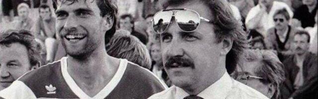 UMALO DA POSTANE HARMONIKAŠ, A NE FUDBALER - ČUDESNA ŽIVOTNA PRIČA LEGENDANROG STEPIJA! Jirgen Klop je zbog mene postao trener!