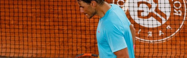 Nadalov pariski jubilej