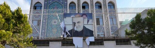 Krah Sirije i novo preuređenje sveta