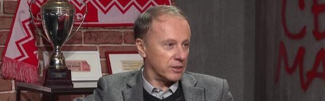 Govor rektora Univerziteta u BG ispraćen aplauzom: Nemojte da dovodite u pitanju našu podršku studentima (VIDEO)