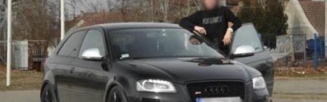 OVO JE MLADIĆ KOJI JE POGINUO U ZRENJANINU! Sleteo kolima s puta i udario u semafor: Devojka hitno hospitalozovana!