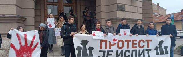 Niški studenti u petak organizuju izložbu povodom 100 dana blokade 