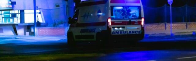 Lančani sudar kod Donjeg Milanovca, tri osobe poginule