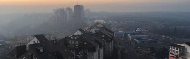 Skupštinski odbor za zaštitu životne sredine prihvatio Predlog zakona o zaštiti vazduha