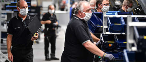 Neočekivan pad nezaposlenosti u Njemačkoj