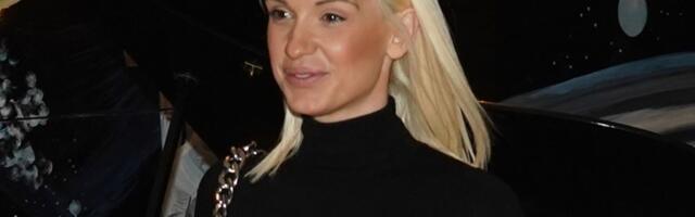 Dok čeka da stigne beba uživa u najlepšim poslasticama: Plazma torta Anje Mit oduševiće sve