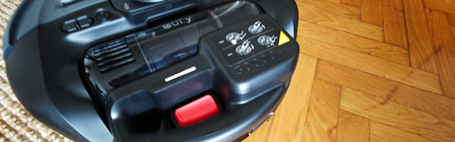 Na testu: Eufy E20 usisivač je neverovatno praktičan