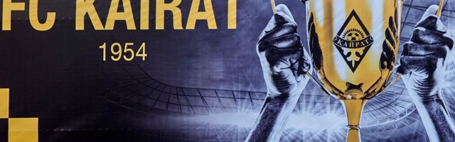 Dovedi Vagnera Lava za titulu: Kairat vlada Kazahstanom nakon 16 godina!