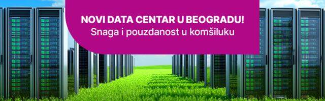 Premium zelena kolokacija za najzahtevnije poslovne sisteme: Novi Orion telekom Data centar u Beogradu